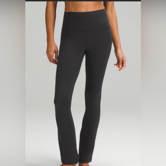 lululemon athletica Pants - Lululemon’s Align HR Mini Flare Pant 28”